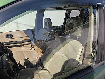 х треил: Nissan X-Trail: 2003 г., Автомат, Кроссовер — 5