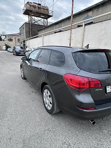 opel astra kompressor: Opel Astra: 1.3 l | 2011 il 410000 km Universal — 1