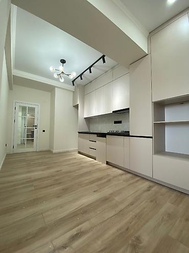 Продажа квартир: 2 комнаты, 72 м², Элитка, 9 этаж, Евроремонт — 1