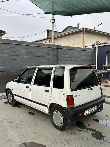купить тойота сиенна: Daewoo Tico: 1994 г., 0.8 л, Механика, Бензин, Хэтчбэк — 1