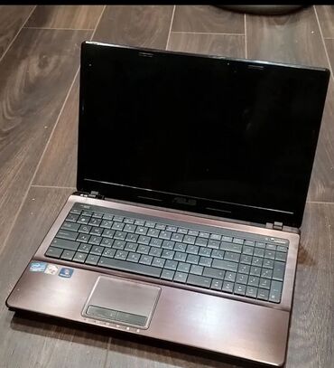 asus x53b: Ноутбук, Asus