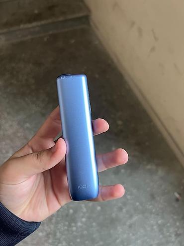 heets iqos: IQOS tütün qızdırıcı cihazı – mavi rəng Xüsusiyyətlər: - Kompakt və — 1
