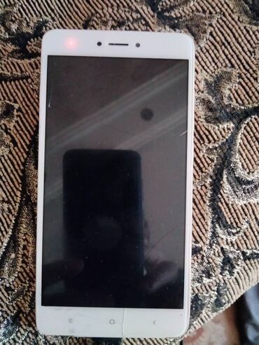 Redmi: Redmi Note 4, 32 GB, rəng - Qızılı — 9