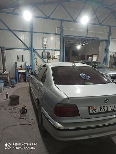 радиатор bmw e36: BMW 5 series: 1996 г., 2.5 л, Механика, Бензин, Седан — 6