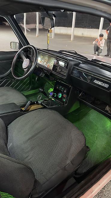 benzin ceni: VAZ 2107 sedan - Kuzov: 4 qapılı sedan, ağ rəng Karopdada prablem — 7
