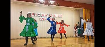 кыргыз кийим: ПРОДАМ!!!!НЕ В АРЕНДУ !!!!! Все вместе ! Платья в национальном — 1
