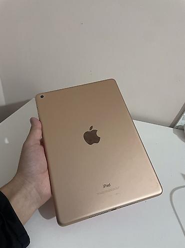 apple ipad pro 2018: Планшет, Apple, память 32 ГБ, 9" - 10", Wi-Fi, Б/у, Классический цвет - Золотой — 2