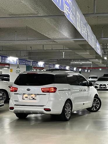 Kia: Kia Carnival: 2019 г., 2.2 л, Дизель — 2