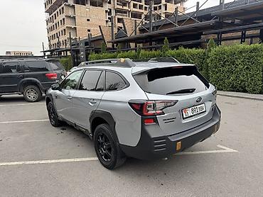 70: Subaru Outback: 2022 г., 2.4 л, Автомат, Бензин, Универсал — 7