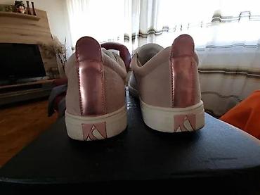 Patike: SKECHERS PATIKE KOŽA I MEMO PENA BR. 38 I NERO GIARDINI | PRELEPE! — 6