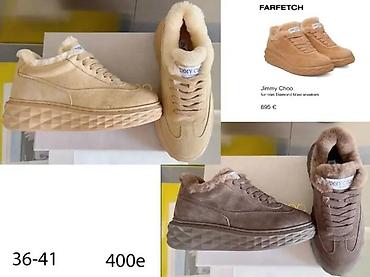 Patike: L.VUITTON, BALENCIAGA, JIMMY CHOO I CELINE, TOP 2026 | Louis — 9