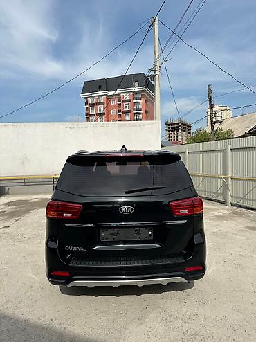work cr kai: Kia Carnival: 2018 г., 2.2 л, Автомат, Дизель, Минивэн — 5