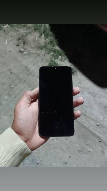 samsung телефон бу: Samsung A10s, Б/у, 32 ГБ, цвет - Черный, 2 SIM