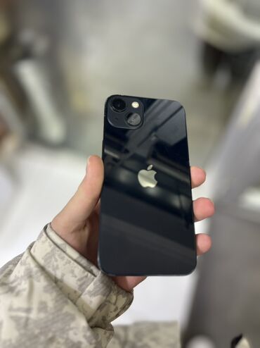 Apple iPhone: IPhone 13, Qara, Face ID — 1