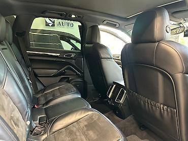 Porsche: Porsche Cayenne: 2017 г., 3.6 л, Автомат, Бензин, Кроссовер at lalafo.kg — 7 Porsche: Porsche Cayenne: 2017 г., 3.6 л, Автомат, Бензин, Кроссовер — 7