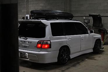 Subaru: Subaru Forester: 2000 г., 2 л, Ручные, Бензин, Универсал — 1