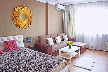 Посуточная аренда квартир: 1 комната, Банные принадлежности, Бронь, Бытовая техника — 17