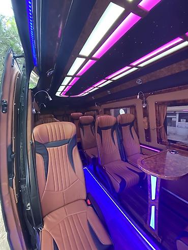 sprinter satisi: Mercedes-Benz sprinter 

Ölkə daxili sifarişlər qebul olunur — 2