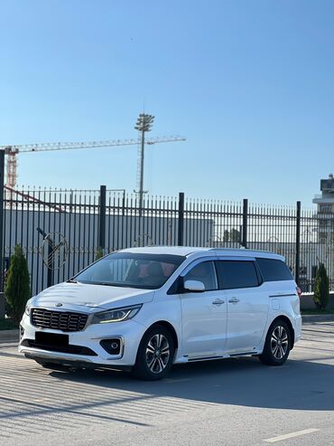 моторное масло бишкек цена: Kia Carnival: 2018 г., 2.2 л, Типтроник, Дизель, Вэн/Минивэн