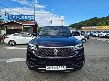 rexton han: Ssangyong Rexton: 2020 г., 2.2 л, Автомат, Дизель, Внедорожник — 6