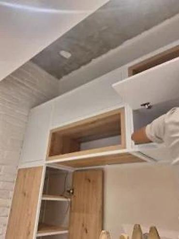 Komode i ormarići: INDUSTRIJSKI STIL IZRADA PO MERI WMN23 | — 2