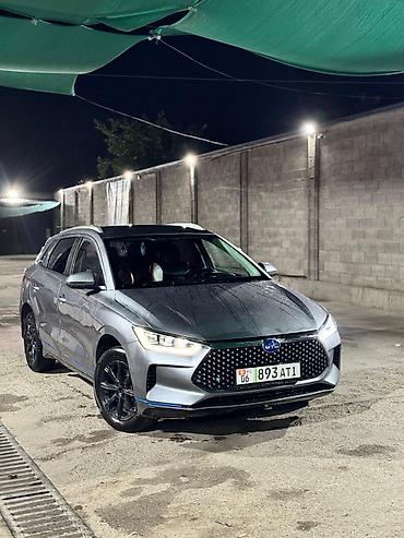 BYD: BYD Song Plus: 2021 г., Электромобиль, Седан — 1