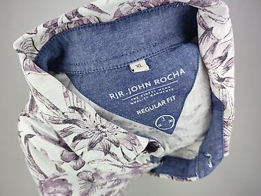 fb top: John Rocha, Koszulа dla mężczyzn, rozmiar XL — 5