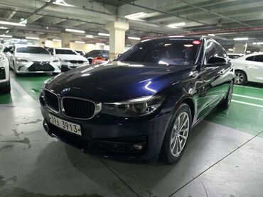 бмв 320: BMW 320: 2018 г., 2 л, Автомат, Дизель, Седан