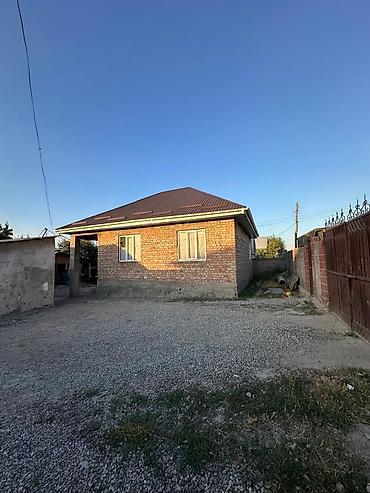 Продажа коттеджей и домов: Продаётся дом в районе Арча бешик 4х комнатный уютный одноэтажный с — 8