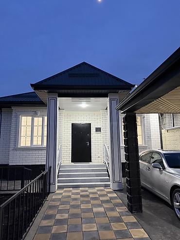 Продажа коттеджей и домов: Продается дом ! Собственник!!! Бишкек Просторный одноэтажный 4 — 16