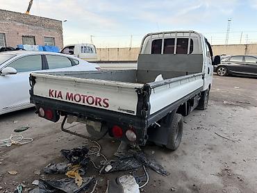 на кия: Легкий грузовик, Kia, Стандарт, 2 т, Б/у — 4
