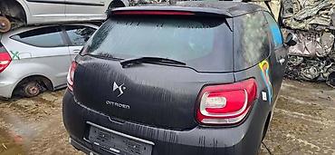 corsa c: DELOVI ZA CITROEN DS3 | Polovni delovi Citroen DS3 — 3