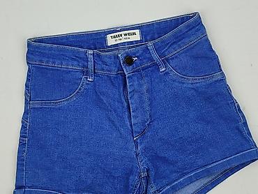 dżinsy moda: Tally Weijl, Szorty damskie, rozmiar S — 1