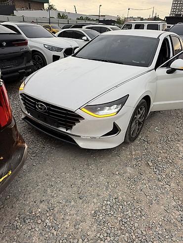 byd khan: Hyundai Sonata: 2020 г., 2 л, Автомат, Бензин, Седан — 4