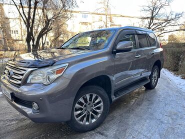 Lexus: Lexus GX: 2010 г., 4.6 л, Автомат, Бензин, Внедорожник