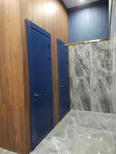 Другие услуги: Установка межкомнатных дверей и напольных плинтусов МДФ — 5