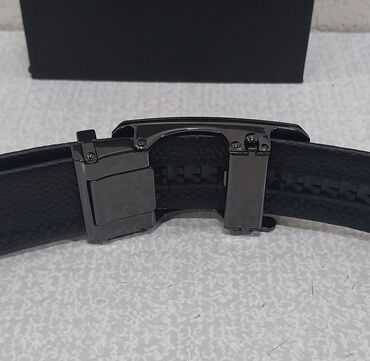 Kəmərlər: Kəmər, Təbii dəri, Yeni — 9