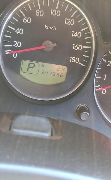 Subaru: Subaru Forester: 2004 г., 2 л, Автомат, Бензин, Кроссовер — 12