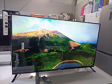 led smart tv android: Changhong, модель 43D6P. Это 43-дюймовый (109 см) LED-телевизор со — 9