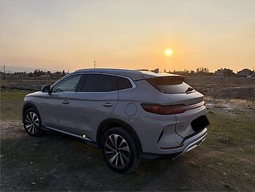 lancer 9: BYD Song Plus: 2024 г., Гибрид, Кроссовер — 4
