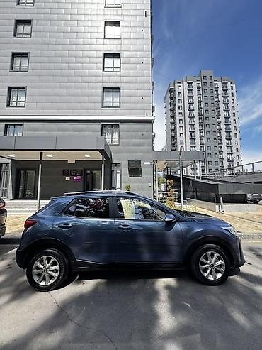 продаю чехлы: Kia Stonic: 2019 г., 1.4 л, Автомат, Бензин, Кроссовер — 4