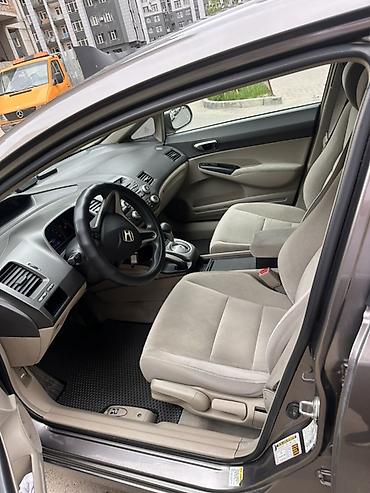 vtec: Honda Civic: 2009 г., 1.8 л, Автомат, Бензин, Седан — 8