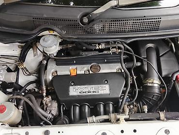 step wgn: Honda Stepwgn: 2002 г., 1.9 л, Бензин, Минивэн — 4