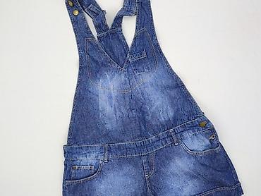 dungarees pull and bear: PULL&BEAR, Ogrodniczki damskie, rozmiar L — 1