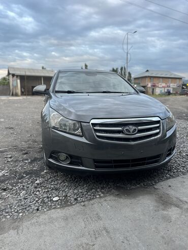 контиционер для трактор: Chevrolet Cruze: 2009 г., 1.6 л, Автомат, Бензин, Седан