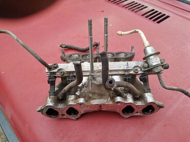 Auto delovi: Usisna grana sa diznama Lada 21214 Niva. Polovno, očuvano. Skinuto sa — 9