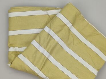 PL - Duvet cover 150 x 180, color - Yellow, condition - Very good