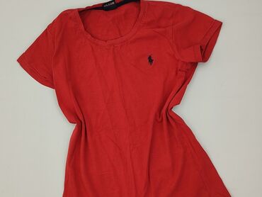 supreme jordan t shirty: Polo Ralph Lauren, T-shirt damski, rozmiar M