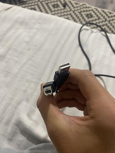 мфу epson: USB A — USB-B (принтерный) кабель - Разъёмы: USB Type-A (штекер) ⇄ — 2