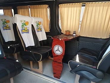 Пассажирский бус на заказ: Бус на заказ пассажирские перевозки по Кыргызстану — 3